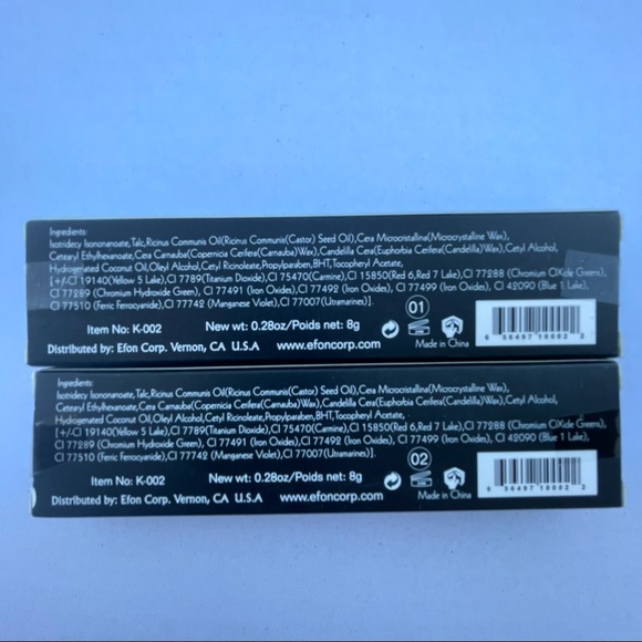 2-Pack Prolux Allround Concealer Palette 5 Tones - Picture 2 of 4